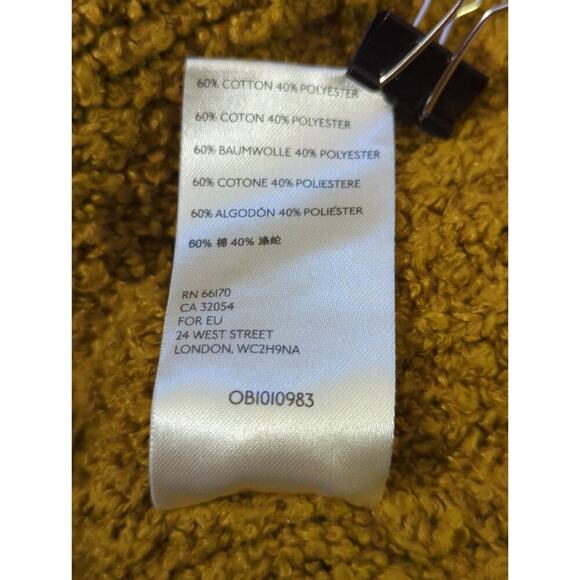 Free People Medium Finders Keepers V Neck Sweater Athens Moss Green Pullover - Picture 11 of 14